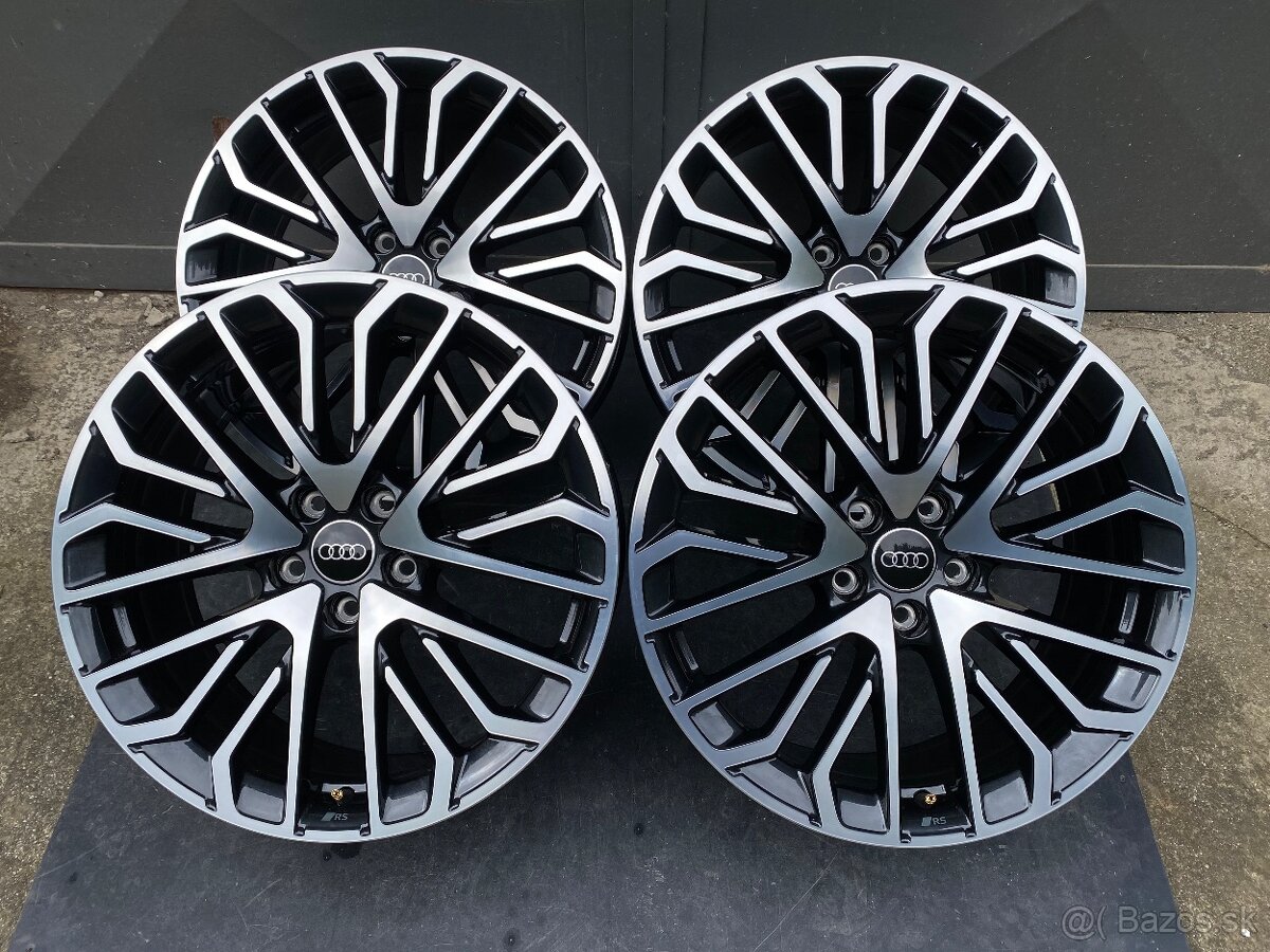 ✅ R19 ®️ Originál Audi A3 S3 5x112 ET49 ✅ VW Škoda Seat - 2