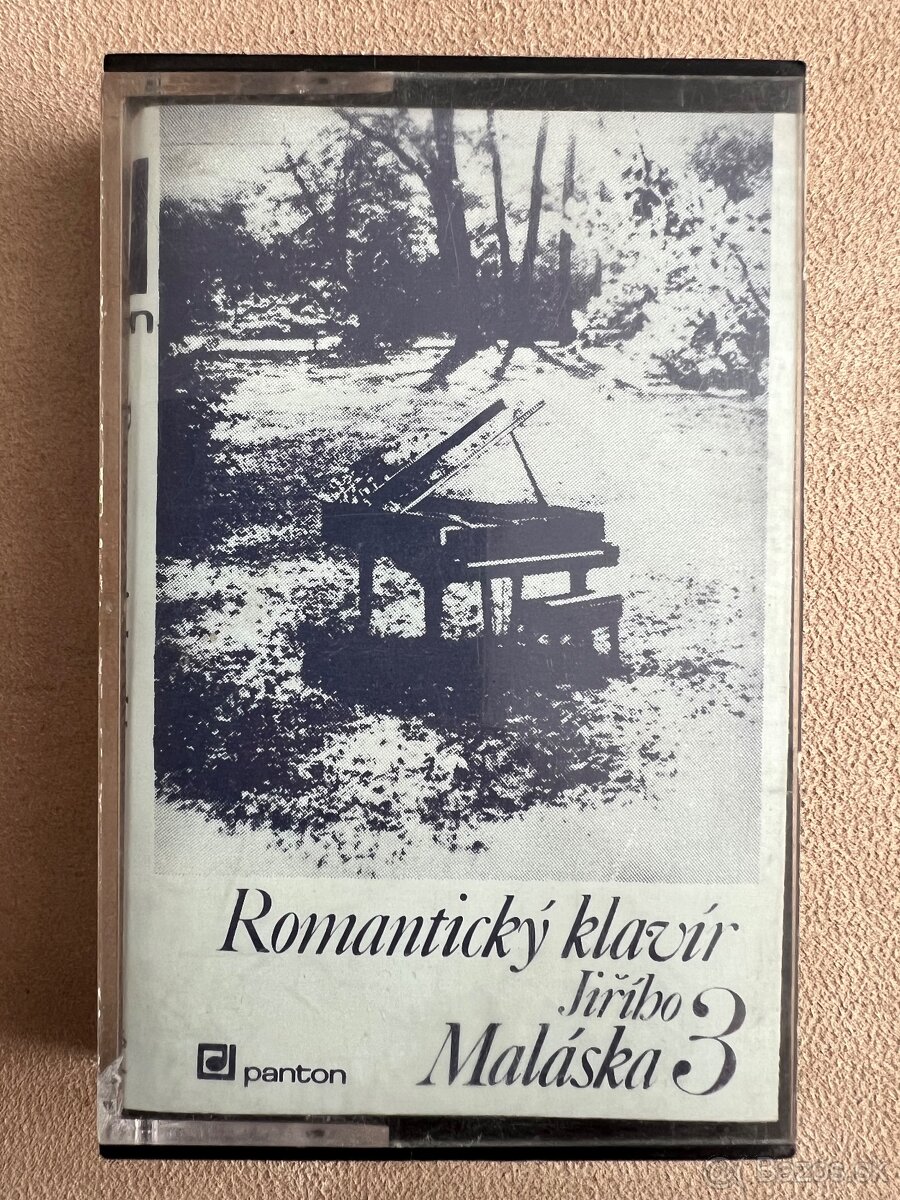 MC Audio Kazety - Originálky - Klasika - 2