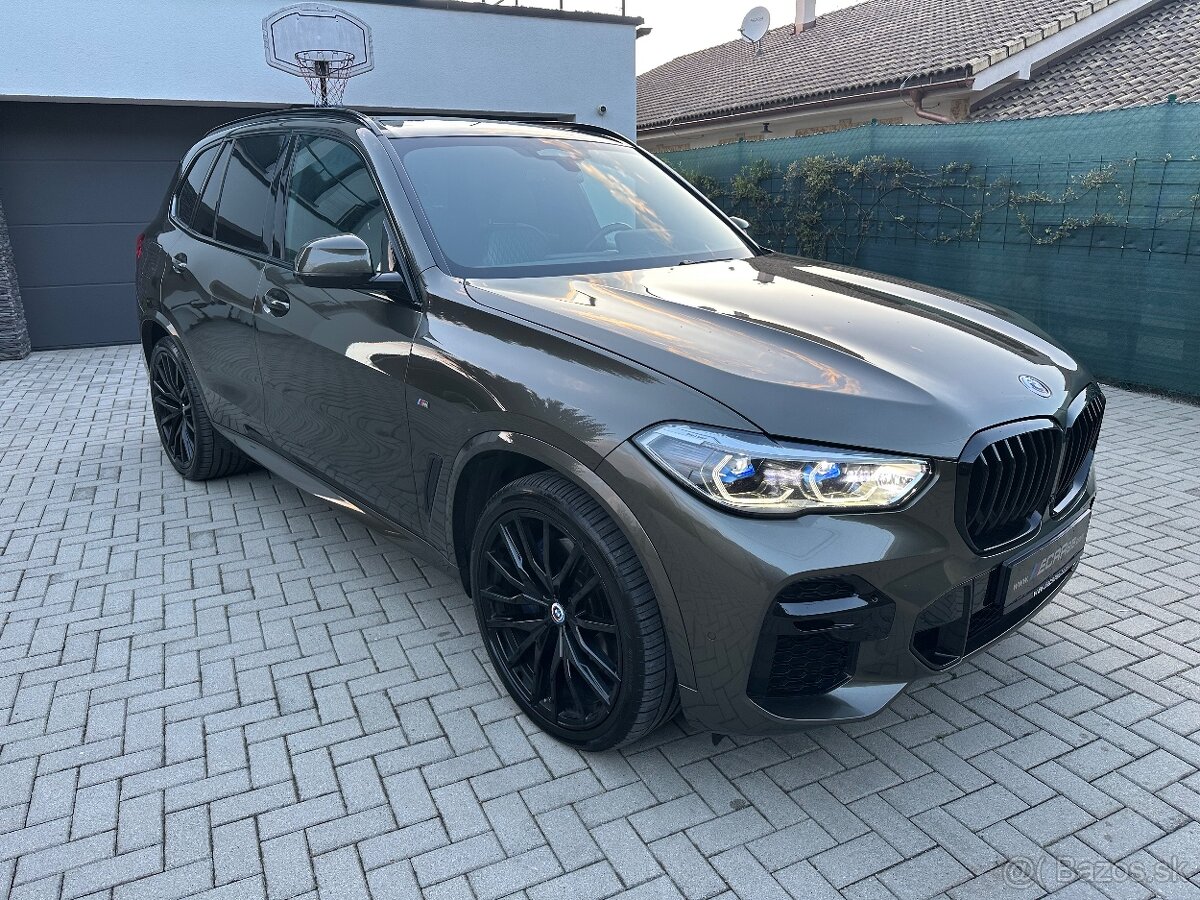 BMW X5 xDrive 30d mHEV A/T - 2