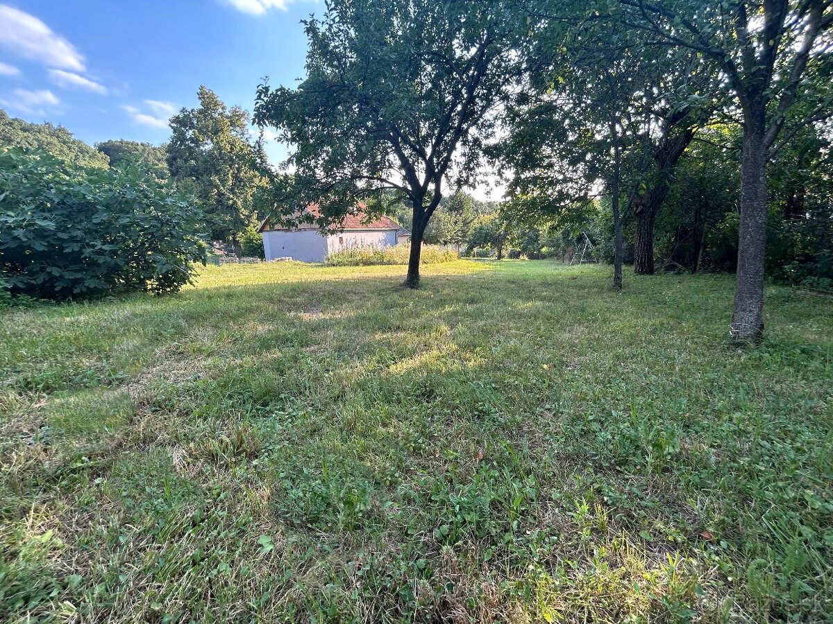 Rodinný dom/chalupa vo výbornej lokalite (Dolné borody) - 2