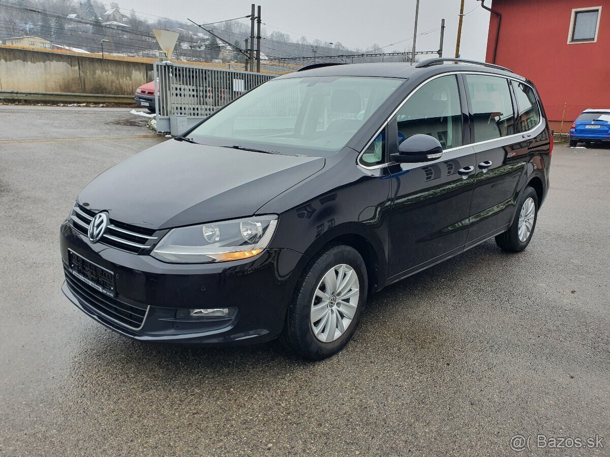 predám/ vymením VW SHARAN 7miest - 2