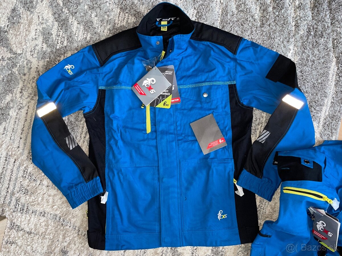 pracovny komplet CXS - 2