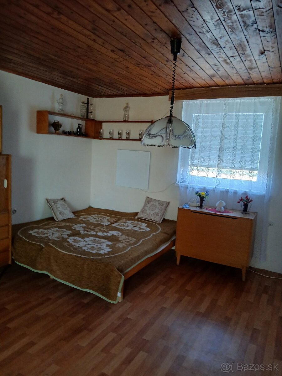 Chalúpka s pozemkom - 2