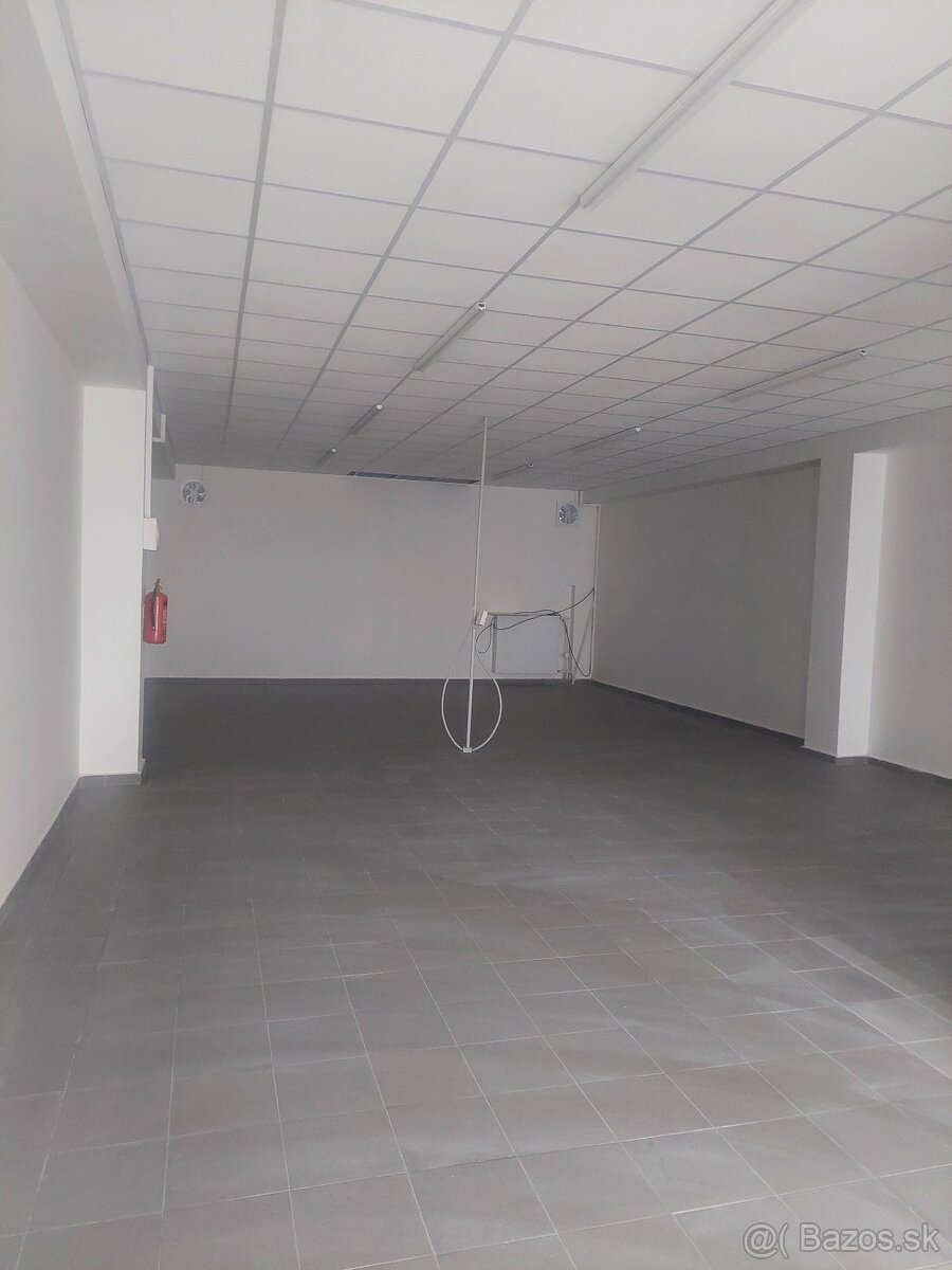 Prenájom obchodných priestorov vo Višňovom - 2