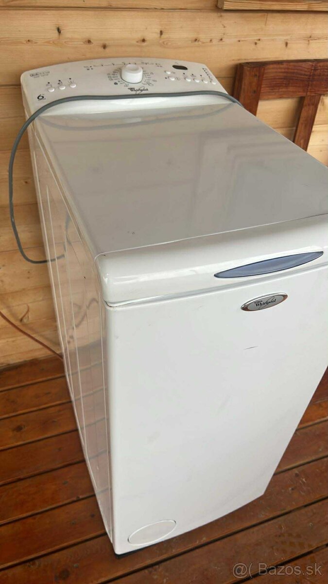Práčka Whirlpool - 2