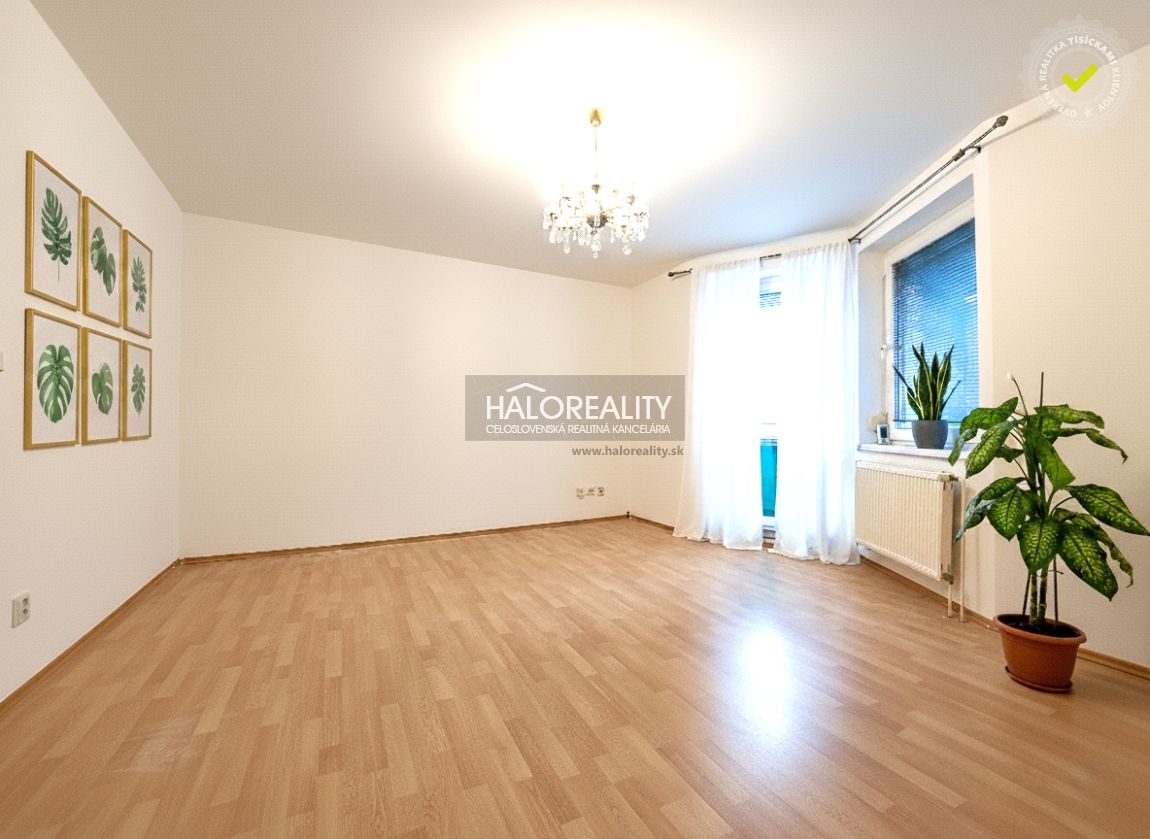 HALO reality - Predaj, trojizbový byt Stupava, Budovateľská - 2