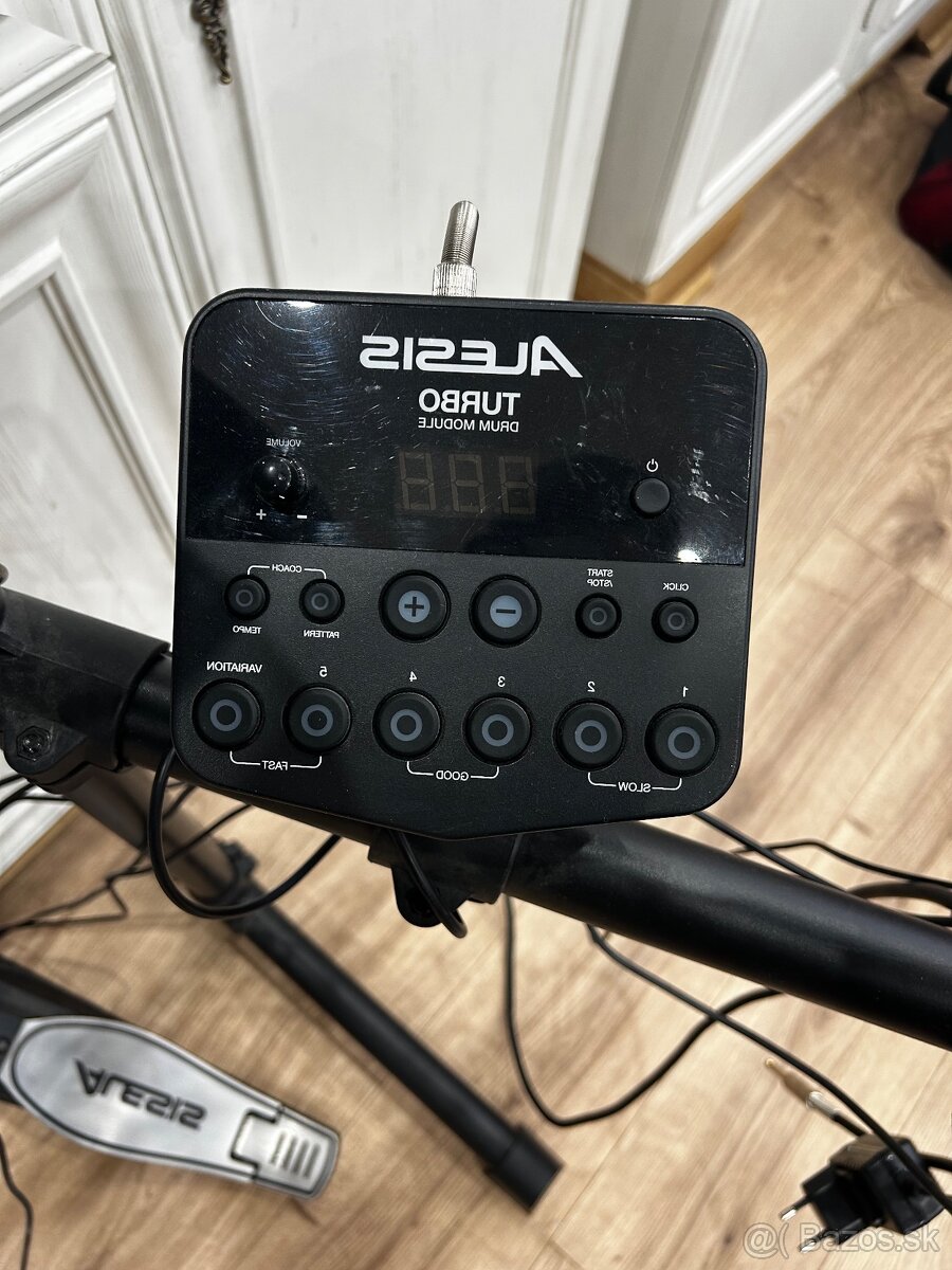 EL. BICIE ALESIS - 2