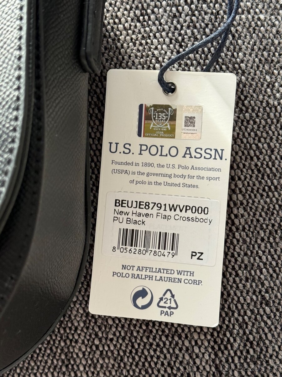 Kabelka U.S. Polo Assn. - 2