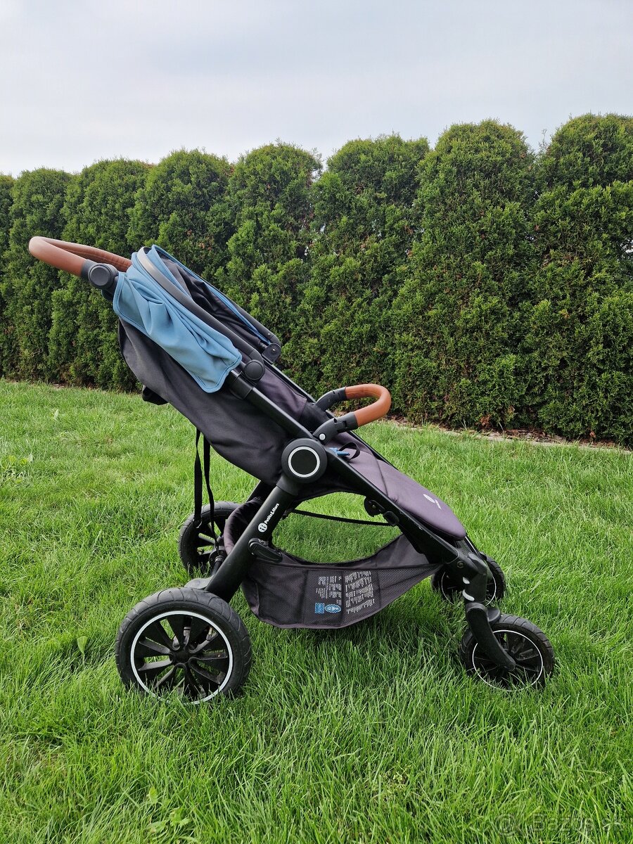 Športový kočík petite mars street 2+ air - 2