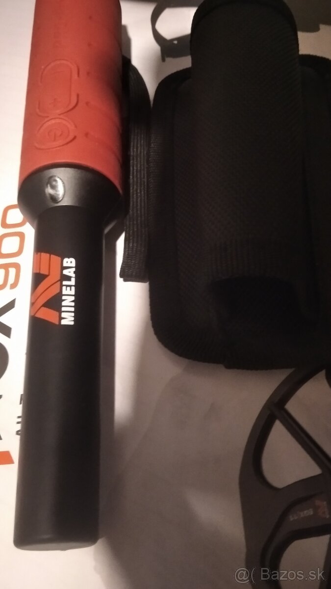 Dohľadávací detektor kovov Minelab PRO-FIND 40 - 2