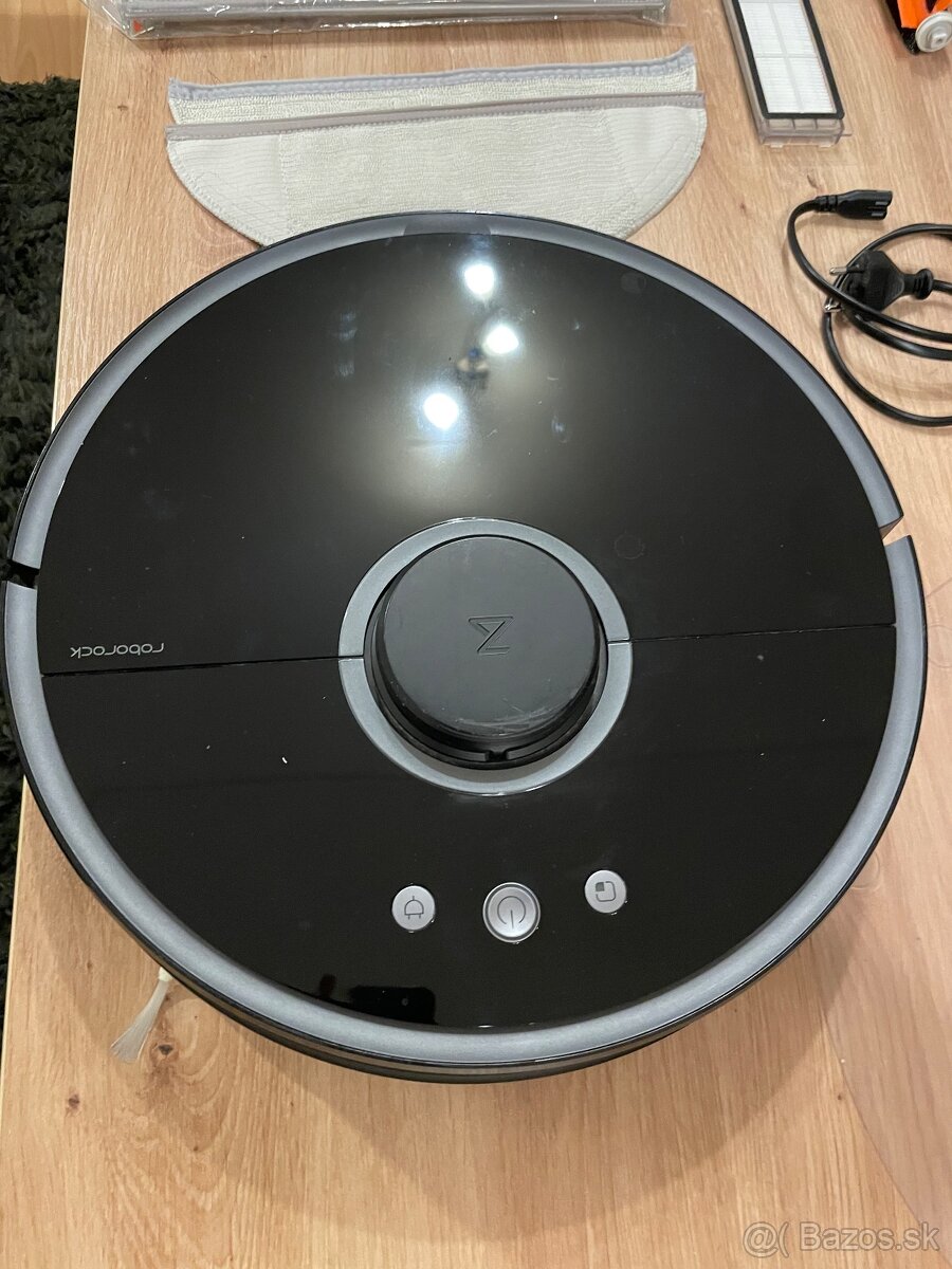Predám robotický vysávač Roborock S5 (Xiaomi) - 2