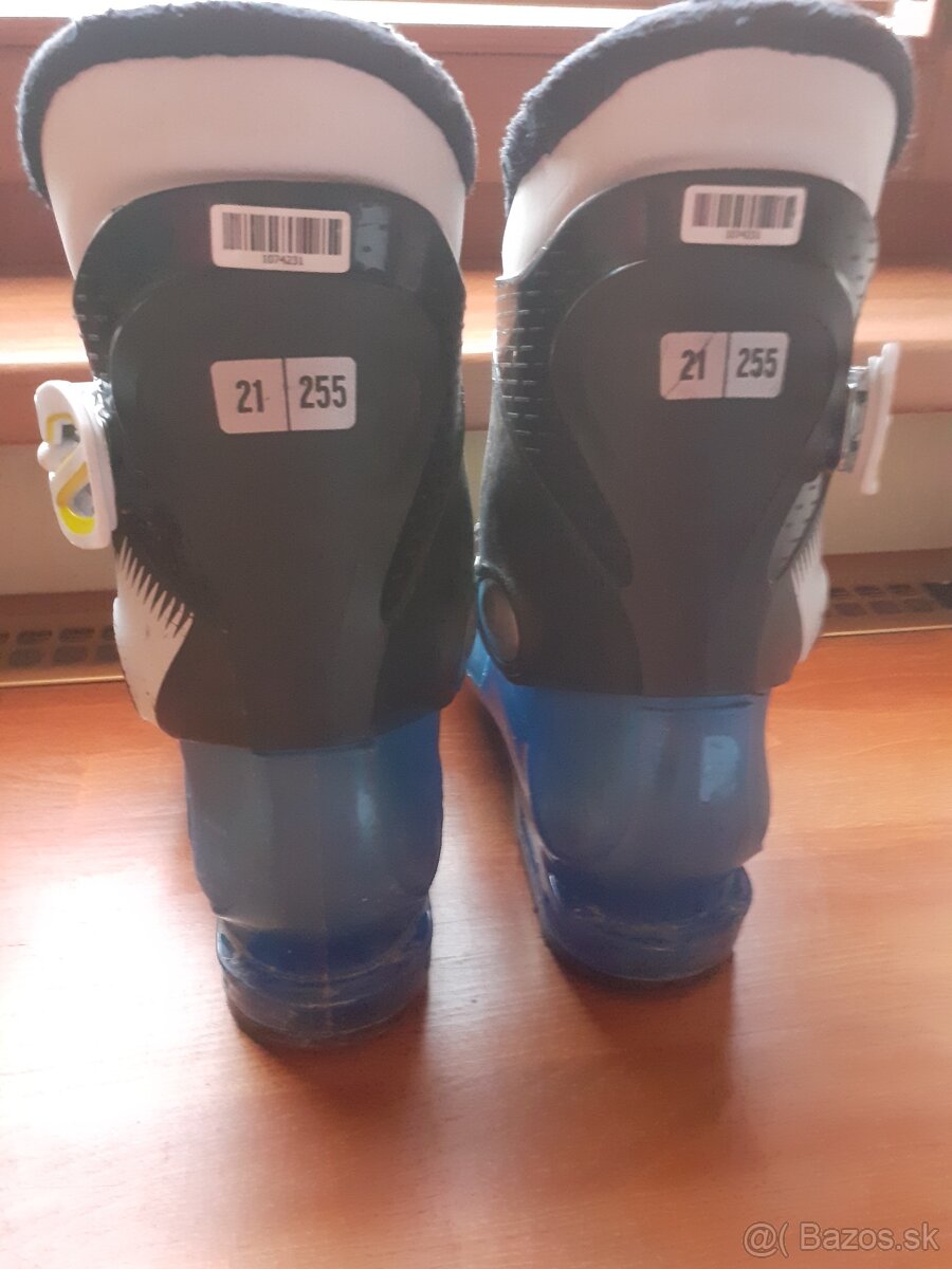 Detske lyziarky Salomon - 2