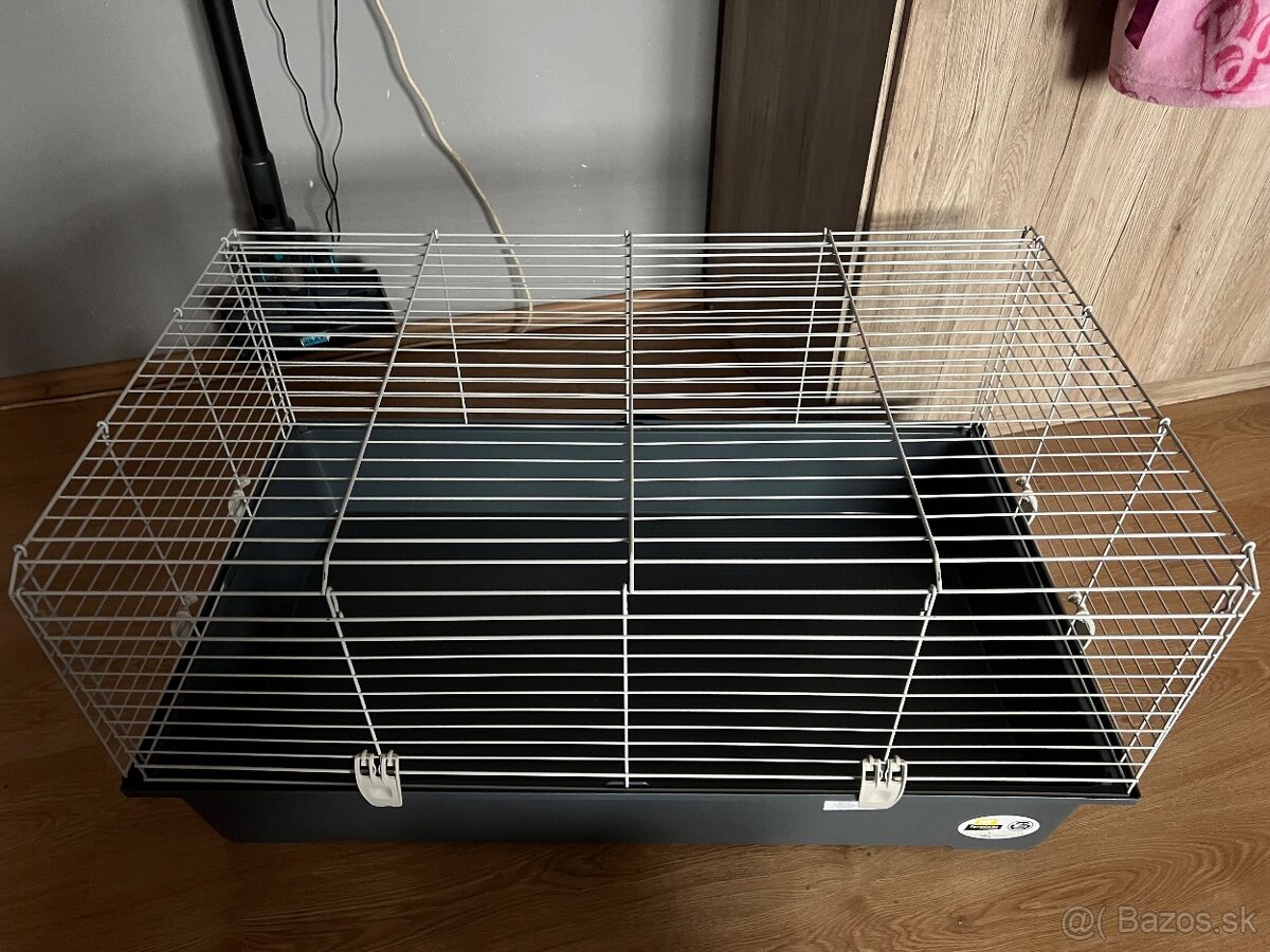 Klietka pre hlodavce - 2