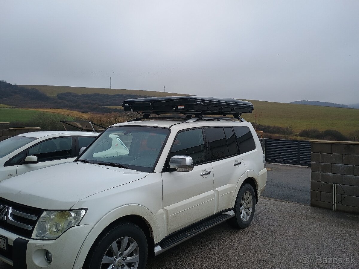 Ponúkam na predaj strešný stan THULE BASIN - 2