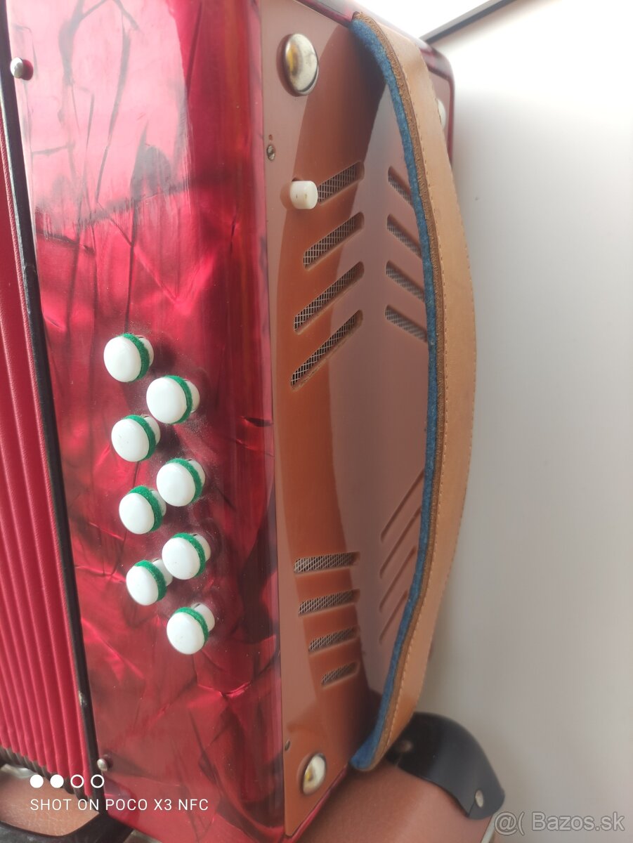 Heligonka Delicia Popular - 2