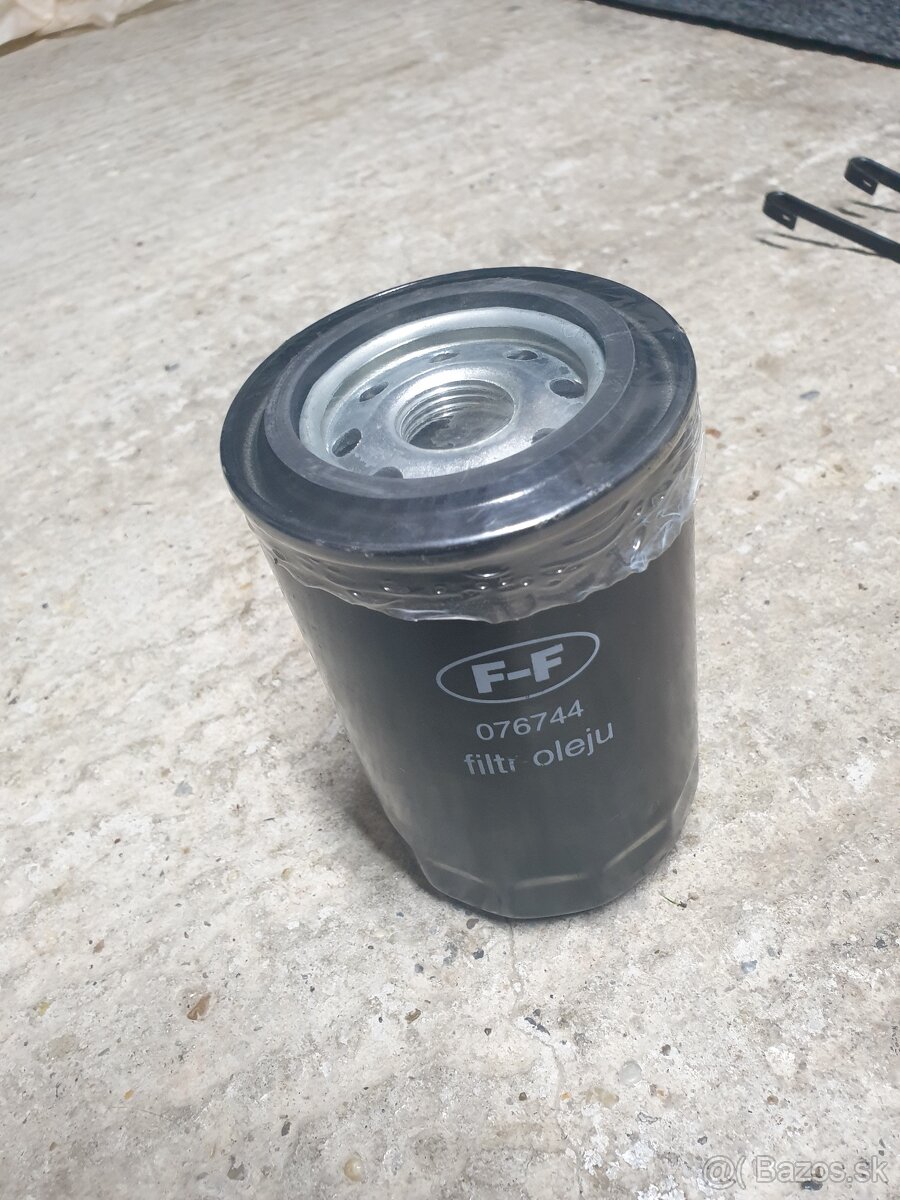 Filter oleja - 2