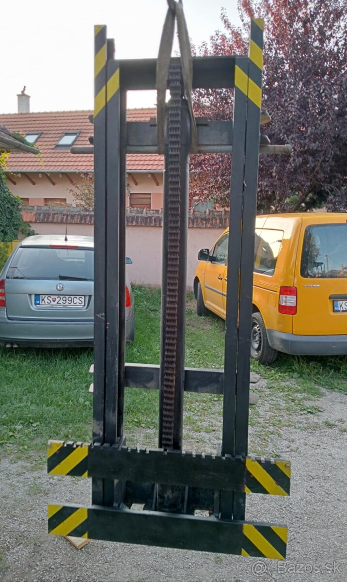 Veza z vysokozdvizneho vozika - 2