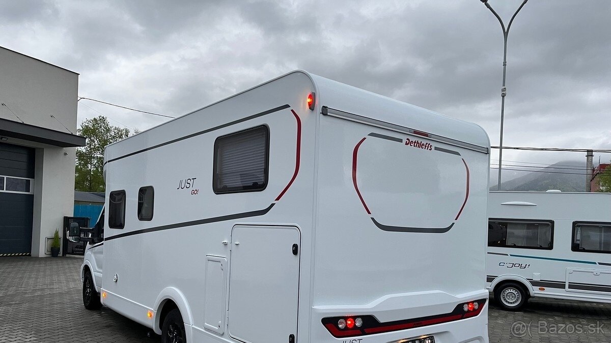 Dethleffs Just Go T 7055 EB - 2