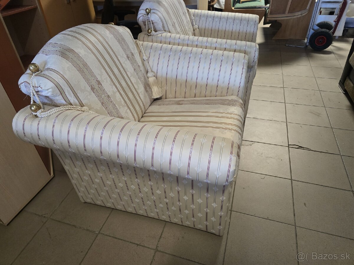 Predam Sedaciu súpravu 3+1+1 - 2