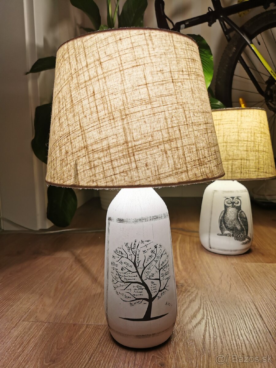 Útulné nočné lampy Rabalux - 2