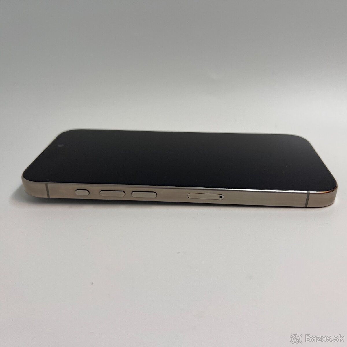 IPHONE 15 PRO NATURAL TITANIUM 512GB ZÁRUKA-VEĽMI DOBRÝ STAV - 2