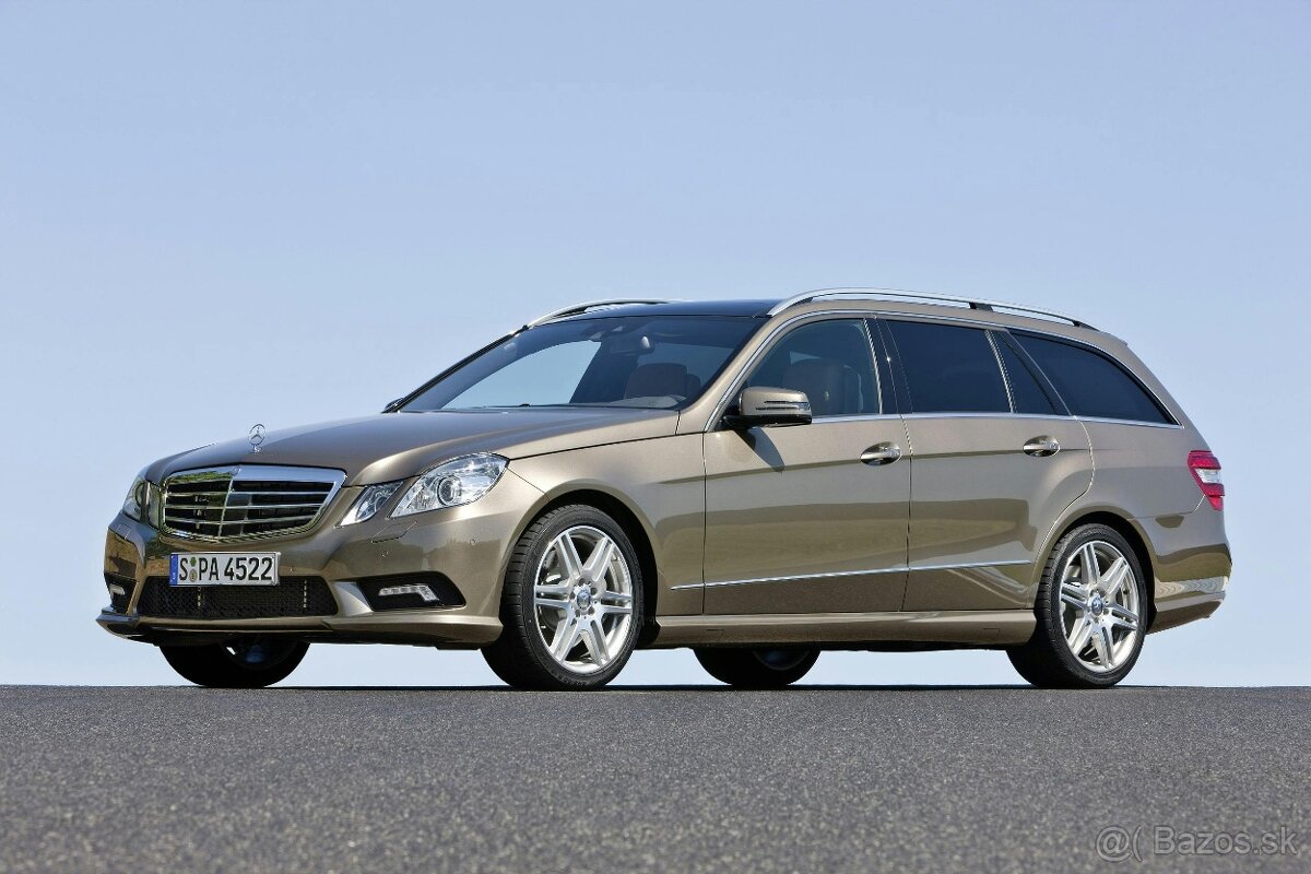 Kúpim mercedes E 200cdi Combi - 2