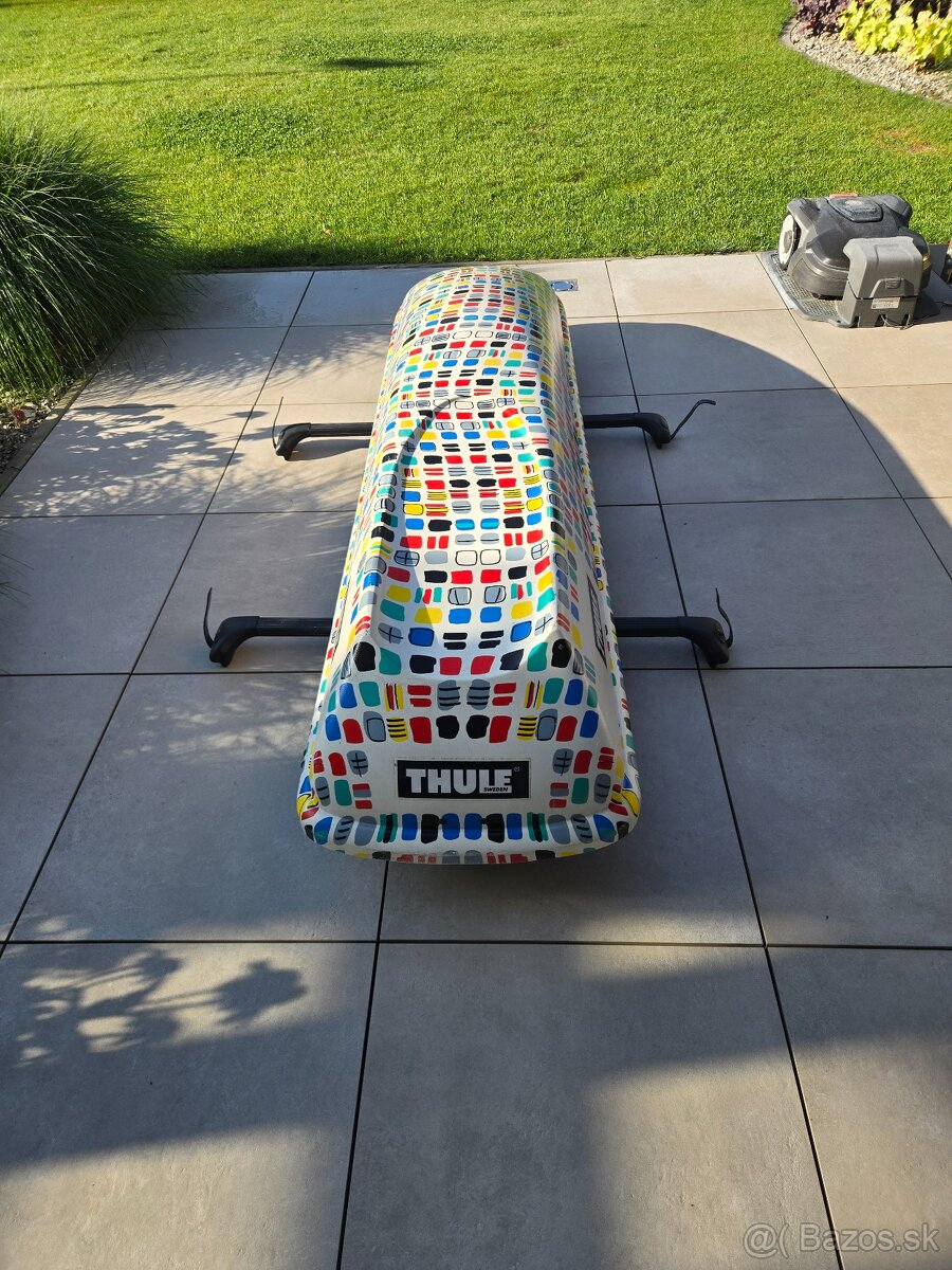 Strešný nosič Thule Color edition - 2
