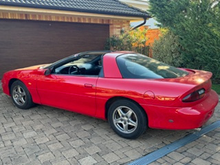 Chevrolet Camaro - 2