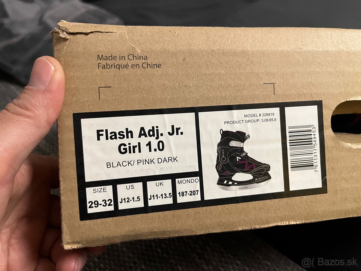 Detske korcule tecnopro 29-31 - 2