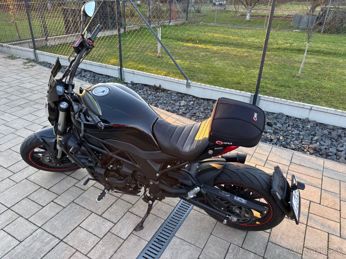 Benelli 502c rok 2024 - 2