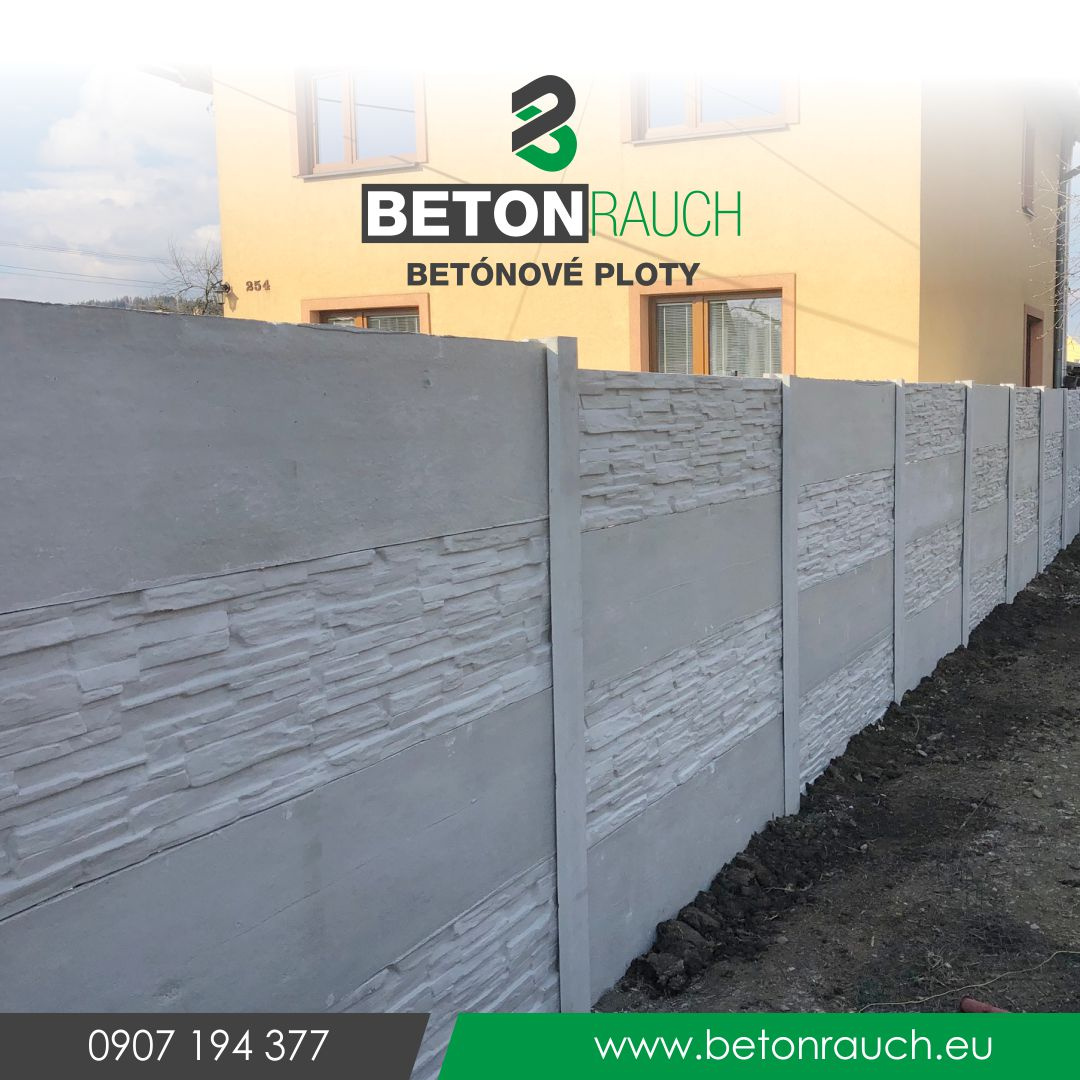 Kvalitné oplotenie na kľúč - 2