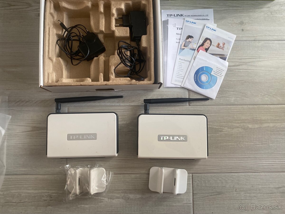 2ks wifi router TP Link - 2