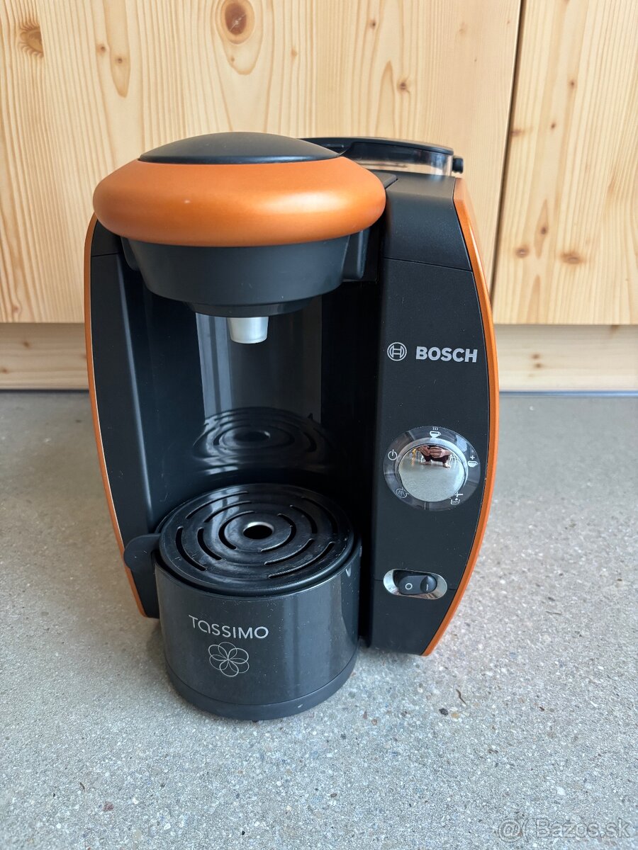 Bosch tassimo hnedý/orandžový - 2