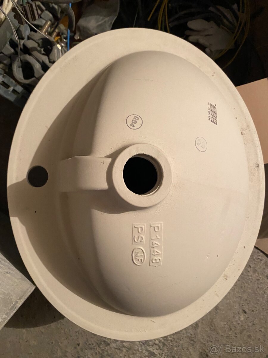 Umývadlo na dosku - 2