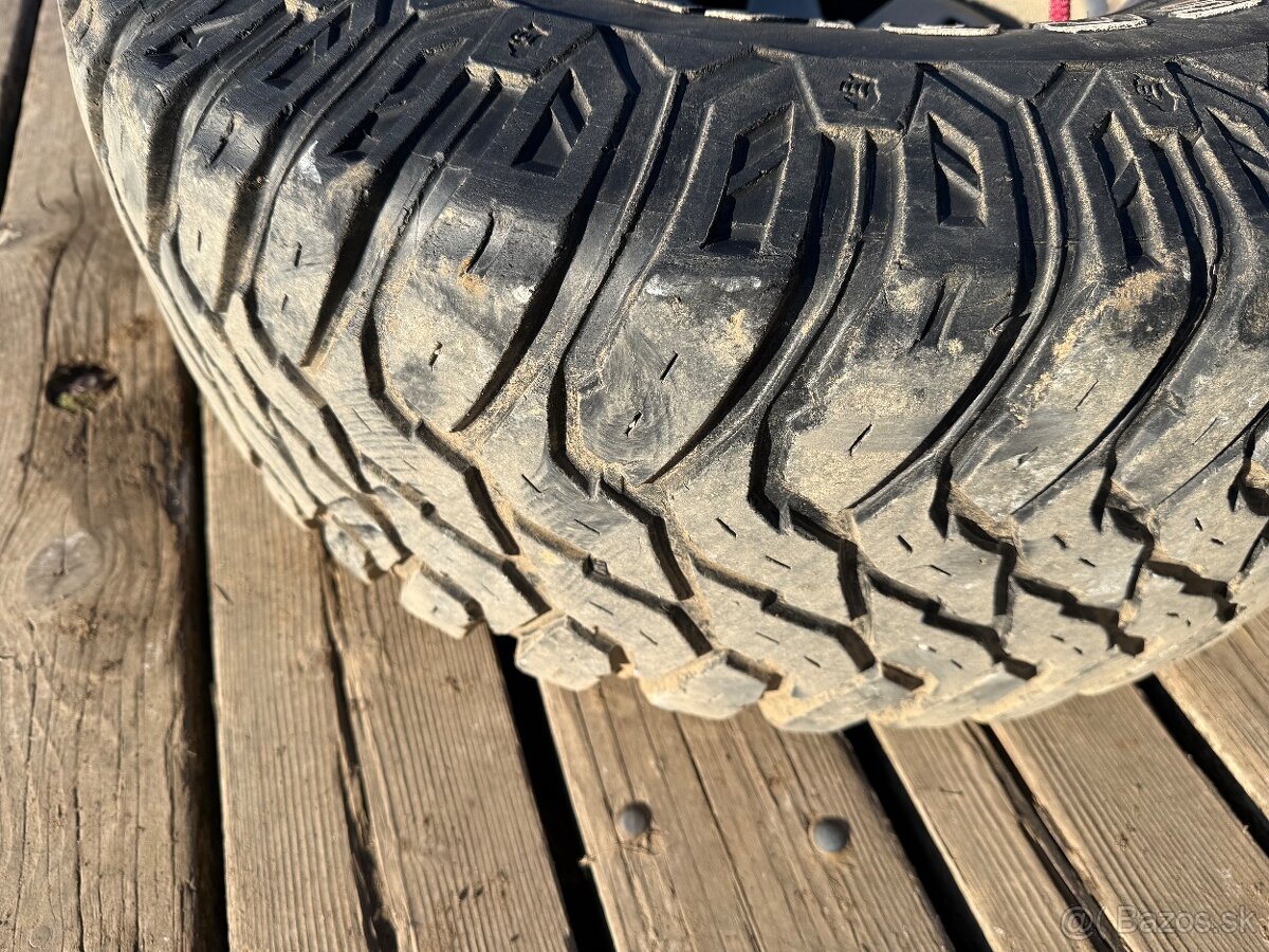 6x139,7 r15 disky/pneumatiky - 2