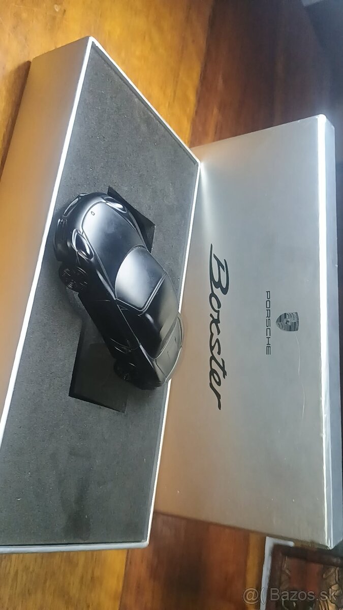 Zberateľský model auta Porsche Boxter - 2