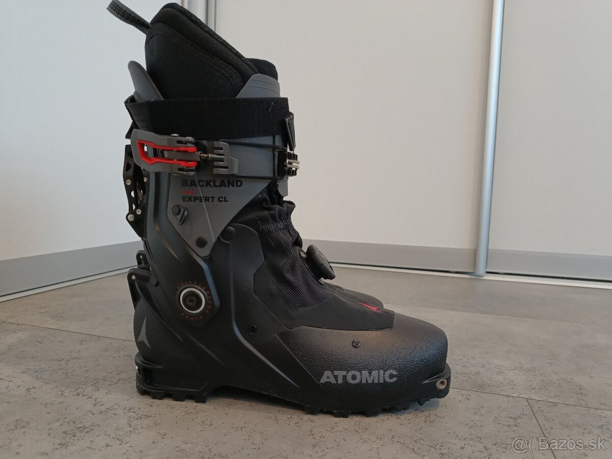 Atomic Backland Expert CL - 2