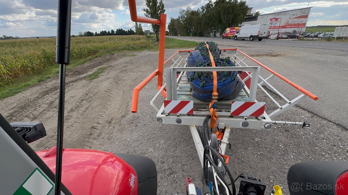 Viac účelová vlečka - 2