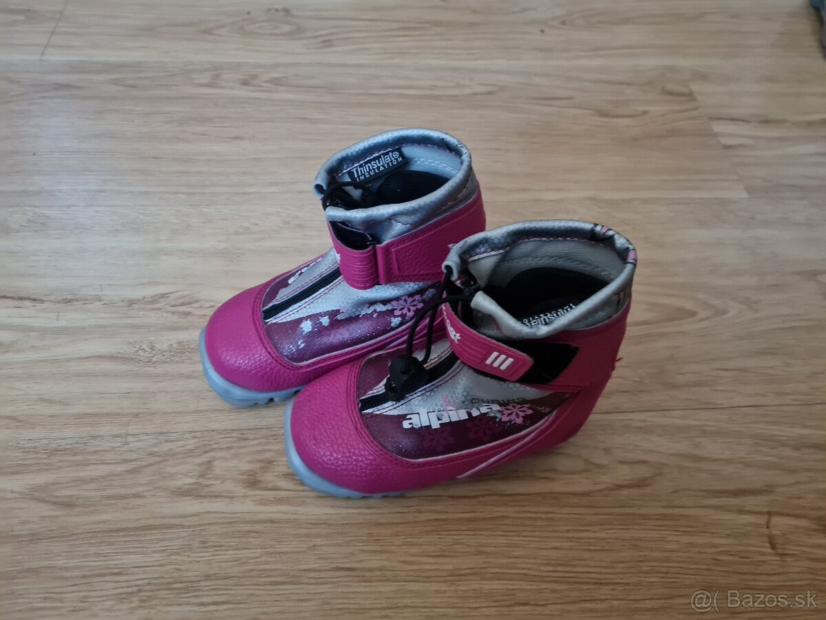 Detské topánky na bežky - 2