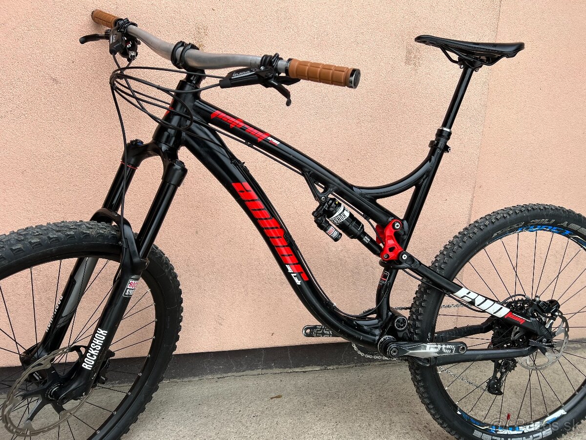 Enduro Author Patriot Evo Team - 2