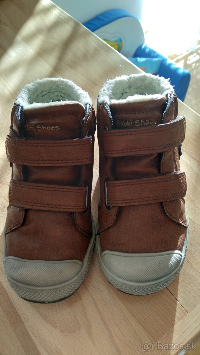 zimná obuv č.24 - 2