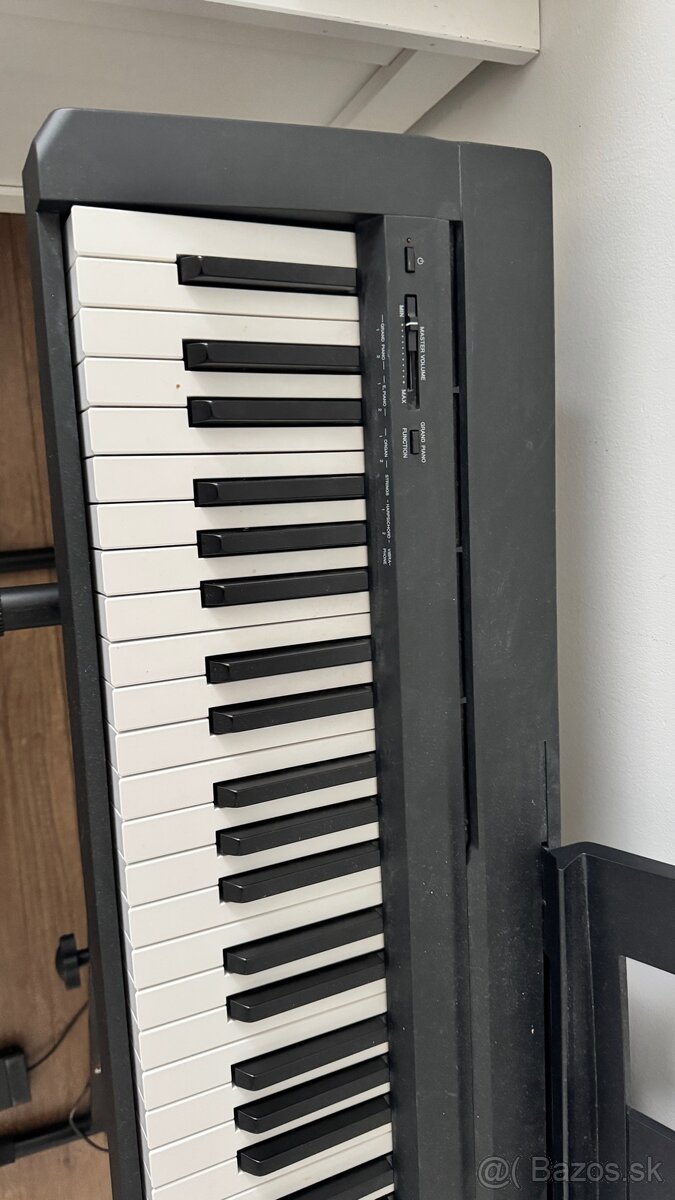 Digitalne piano yamaha P-45 - 2