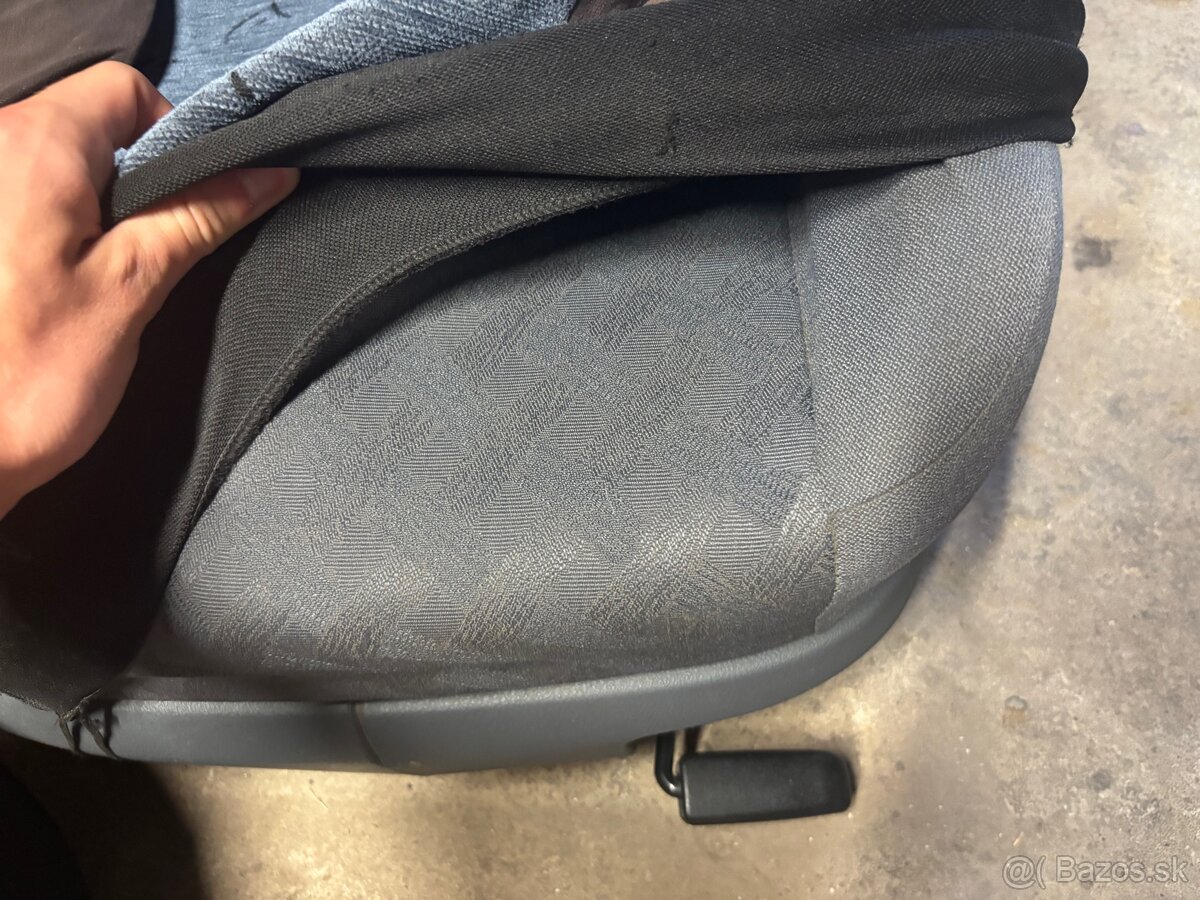 Sedačky octavia 1 - 2