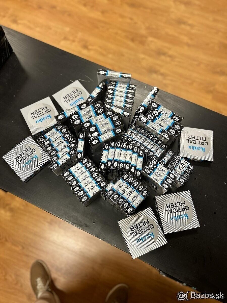 Filter na ochranu objektivu - UV Filter - 2