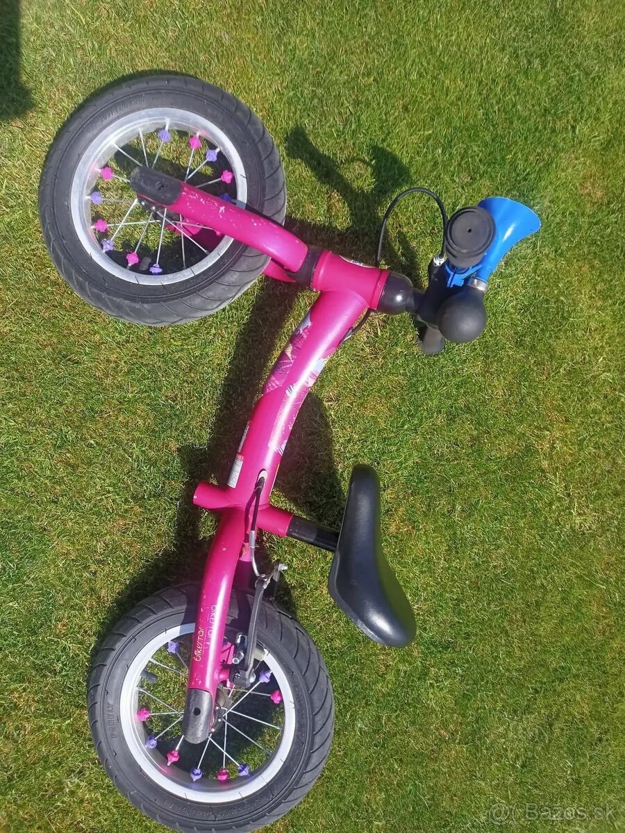 Predám odrážadlo - 2