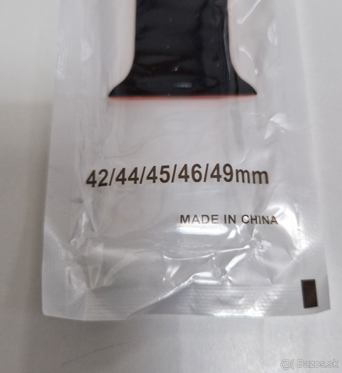 Dvojfarebný magnetický elastický silikónový remienok - 2