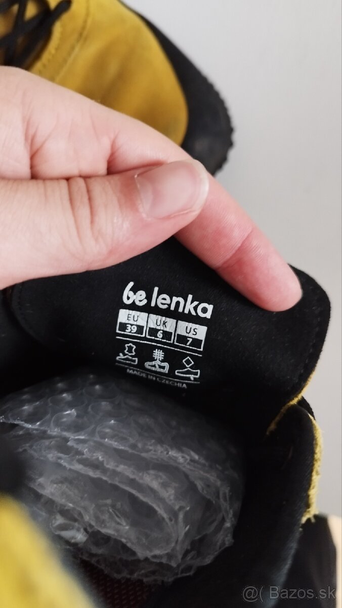 BeLenka Barefoot - 2