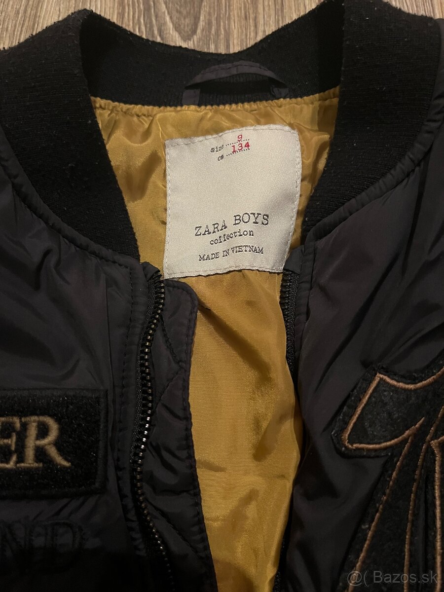 Prechodna bombera - vek 9 rokov - 2