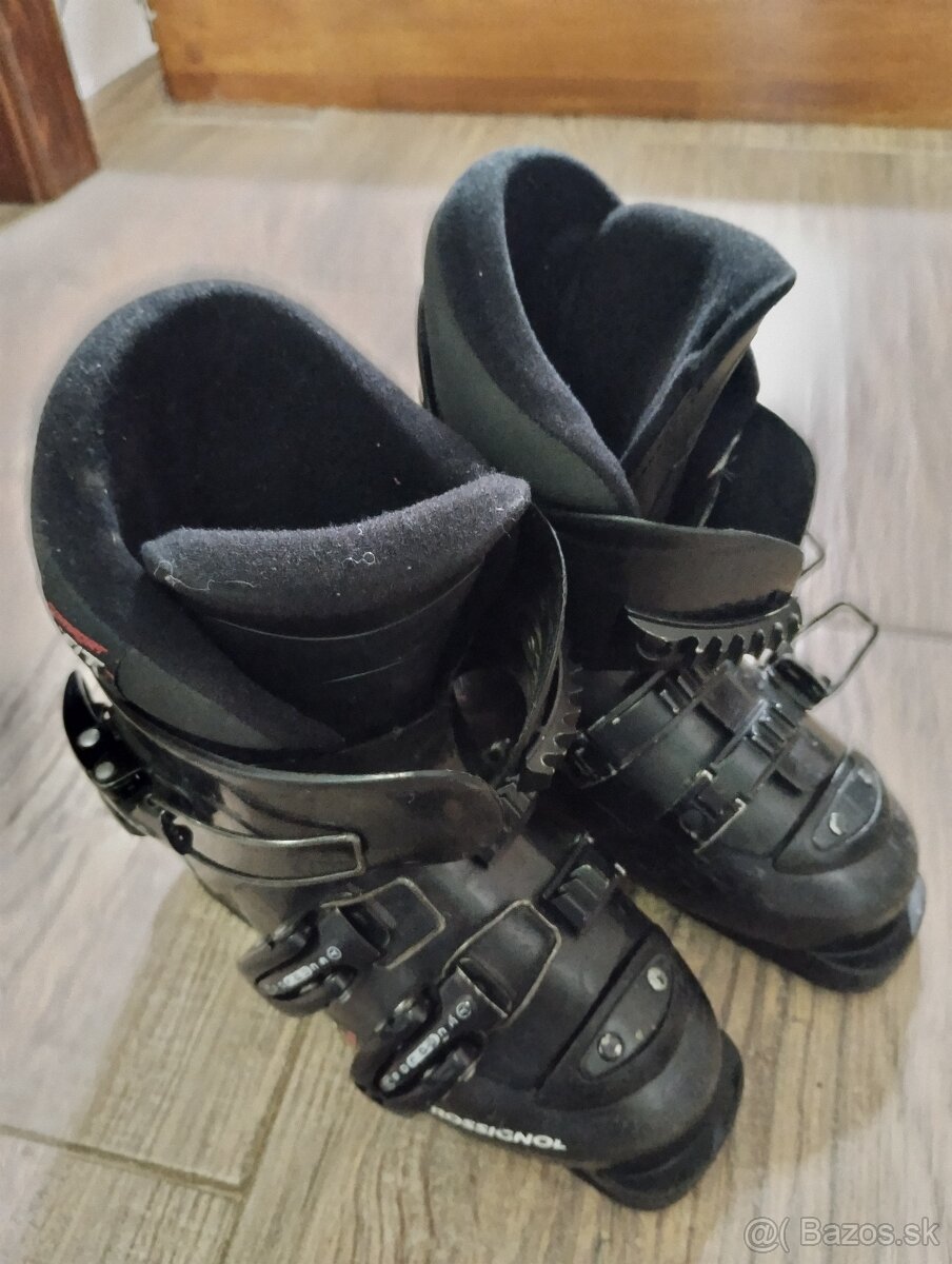 Detské lyžiarky - 2