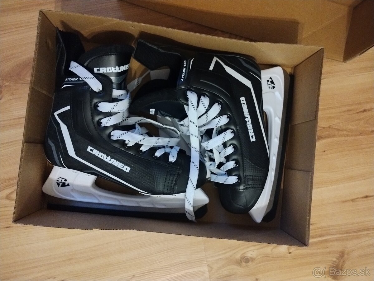 Chlapčenske korčule - 2